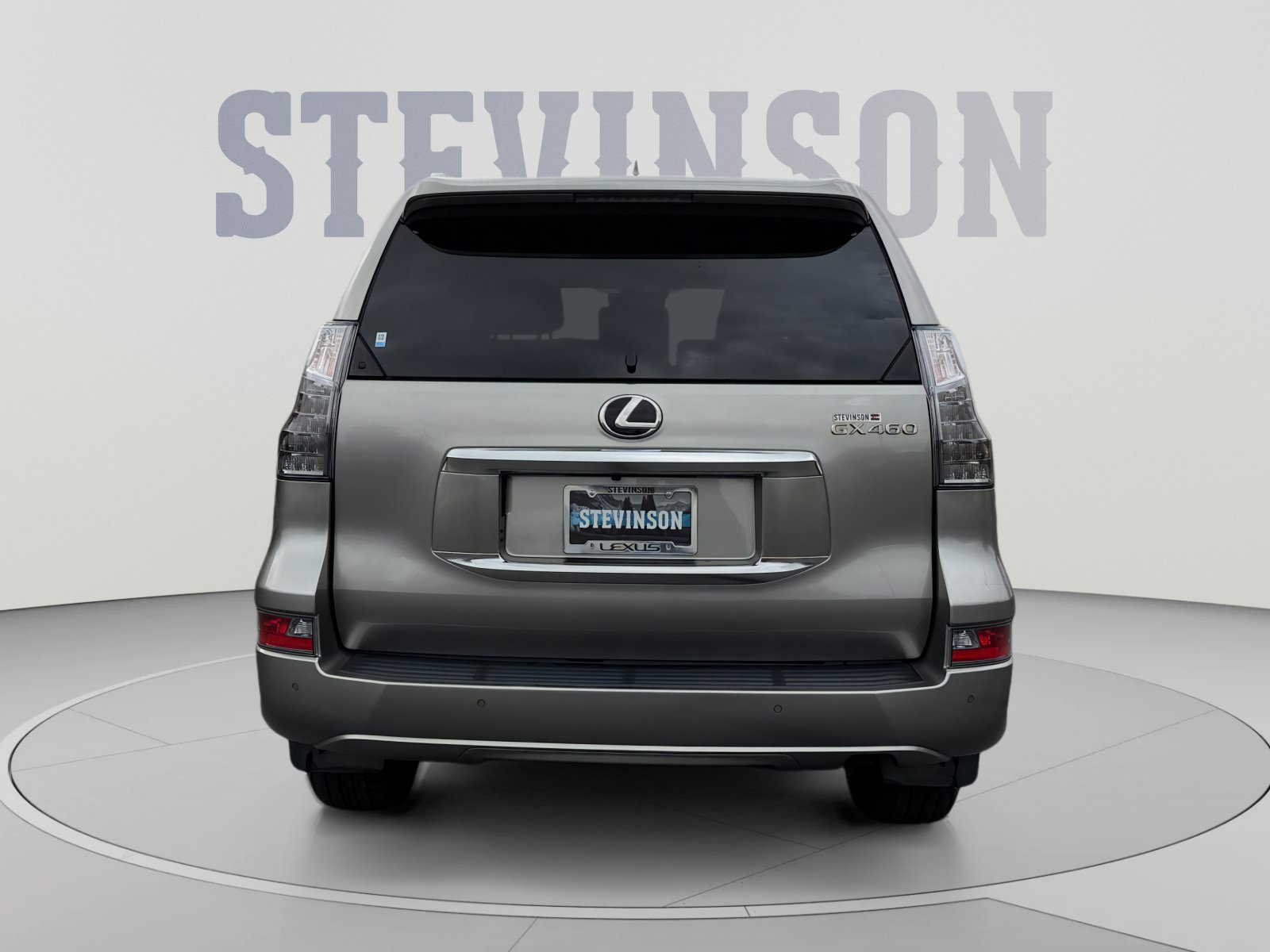 Certified 2021 Lexus GX 460 Premium w/ Premium Package AWD/4WD image 4