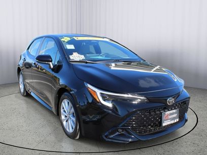 Used 2023 Toyota Corolla SE