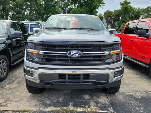 Used 2024 Ford F150 XLT w/ Equipment Group 303A High AWD/4WD image 2