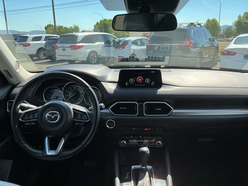 Used 2019 MAZDA CX-5 Touring FWD image 25