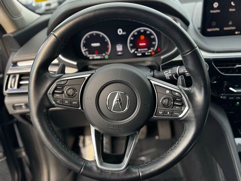 Used 2023 Acura MDX SH-AWD w/ Technology Package image 24