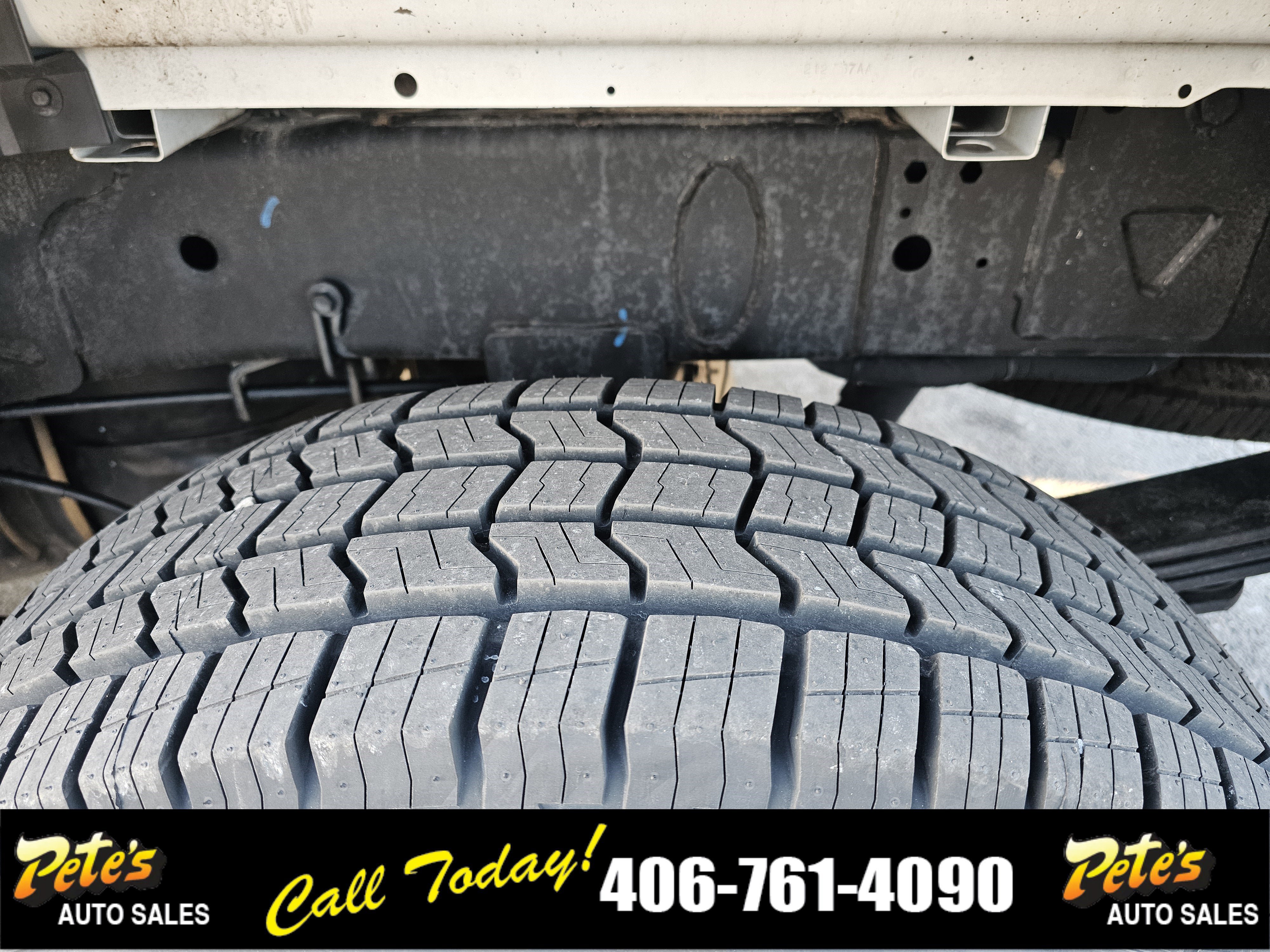Used 2020 RAM 3500 Tradesman AWD/4WD image 12