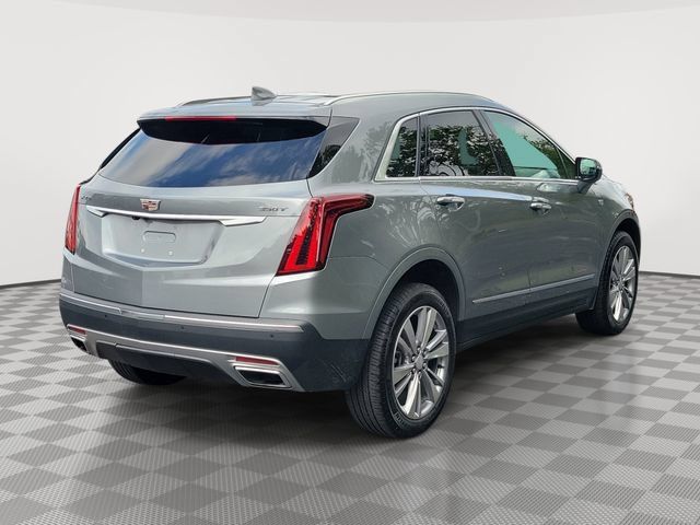Certified 2024 Cadillac XT5 Premium Luxury FWD image 4