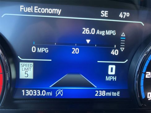 Used 2024 Ford Bronco Sport Outer Banks w/ Tech Package image 14