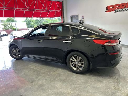 Used 2020 Kia Optima LX FWD image 6