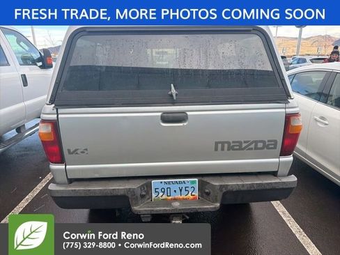 Used 2005 MAZDA B-Series Pickup Base image 5
