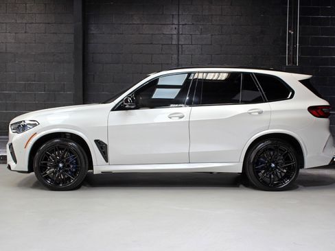 Used 2021 BMW X5 M w/ Competition Package image 3