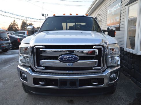 Used 2011 Ford F350 Lariat w/ Lariat Interior Pkg image 6
