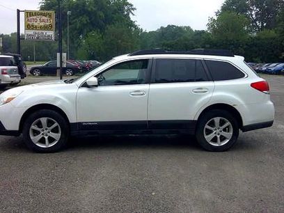 Used 2013 Subaru Outback 2.5i Premium
