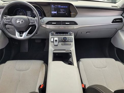 Used 2021 Hyundai Palisade SEL image 8