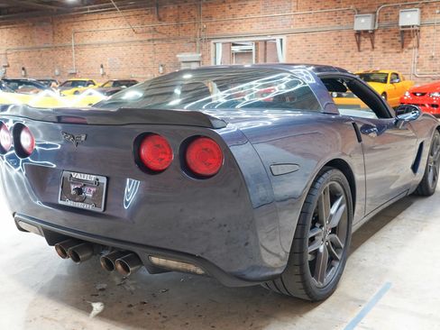 Used 2013 Chevrolet Corvette Coupe w/ Battery Protection Package RWD image 12