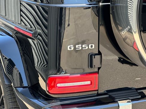 Used 2023 Mercedes-Benz G 550 image 28