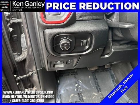 Used 2022 RAM 1500 Rebel w/ Rebel Level A Equipment Group image 3