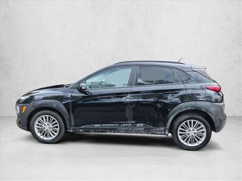 Used 2021 Hyundai Kona SEL AWD/4WD image 8