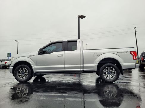 Used 2016 Ford F150 XLT w/ Equipment Group 302A Luxury AWD/4WD image 7