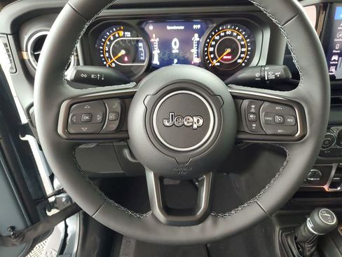 New 2025 Jeep Gladiator Sport image 20
