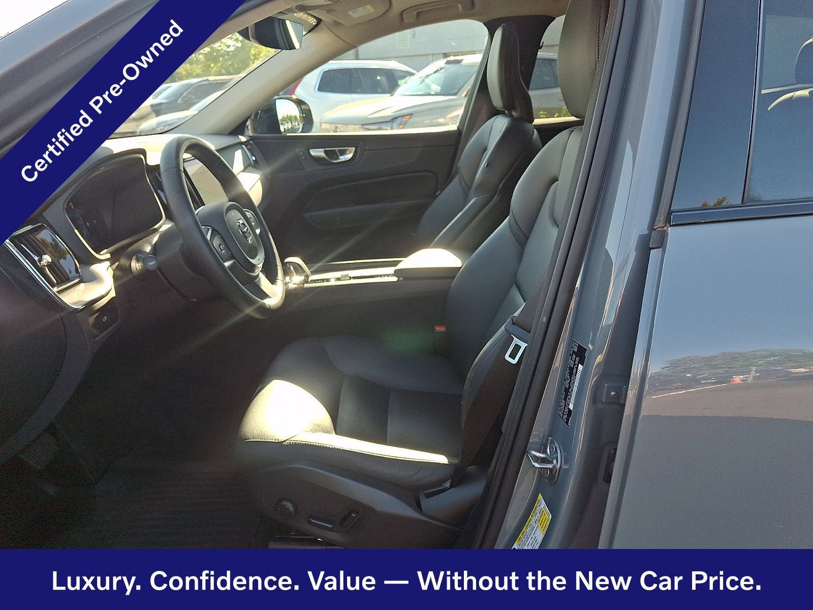 Certified 2024 Volvo XC60 B5 Core w/ Protection Package Premier AWD/4WD image 14