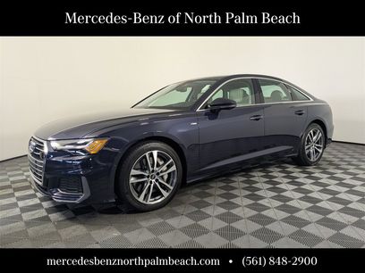 Used 2022 Audi A6 3.0T Prestige