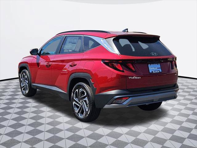 New 2026 Hyundai Tucson SEL Plus AWD/4WD image 4