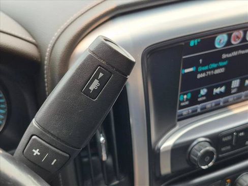 Used 2018 GMC Sierra 1500 SLT AWD/4WD image 10