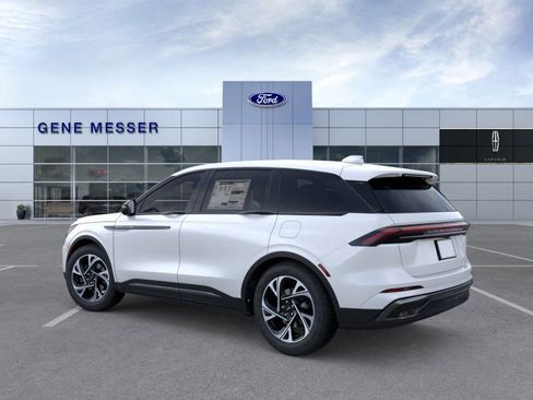 New 2026 Lincoln Nautilus Premier w/ Jet Appearance Package image 26