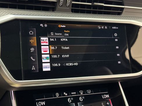 Used 2025 Audi RS 6 performance AWD/4WD image 18