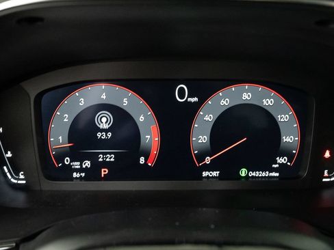 Used 2024 Acura Integra A-Spec FWD image 15