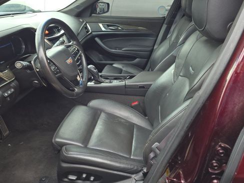 Used 2016 Cadillac CTS Premium RWD image 3