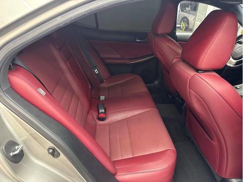 Used 2020 Lexus IS 350 F Sport w/ F Sport Package image 17