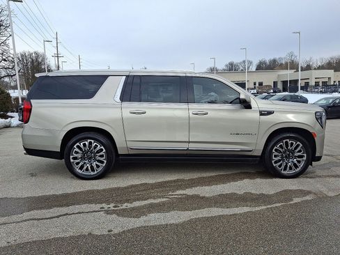 Certified 2023 GMC Yukon XL Denali Ultimate w/ LPO, Floor Liner Package image 26