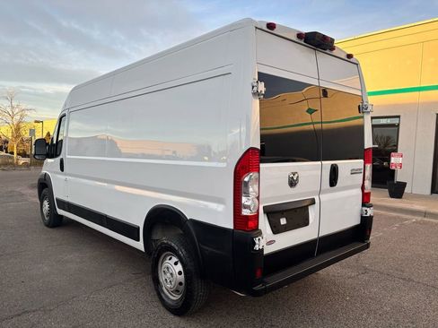 Used 2023 RAM ProMaster 2500 image 5