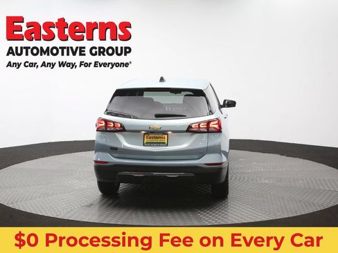 Used 2022 Chevrolet Equinox LT FWD image 35