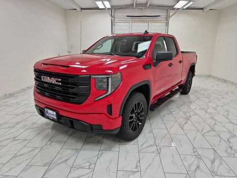 New 2026 GMC Sierra 1500 Pro w/ Graphite Edition image 1