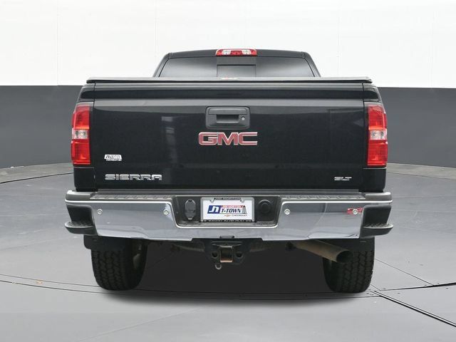 Used 2019 GMC Sierra 2500 SLT AWD/4WD image 11