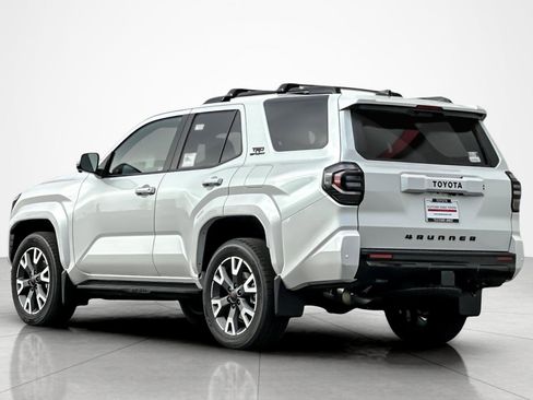 New 2025 Toyota 4Runner TRD Sport Premium image 3