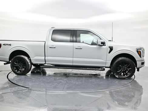 New 2026 Ford F150 Lariat w/ Equipment Group 502A High image 4