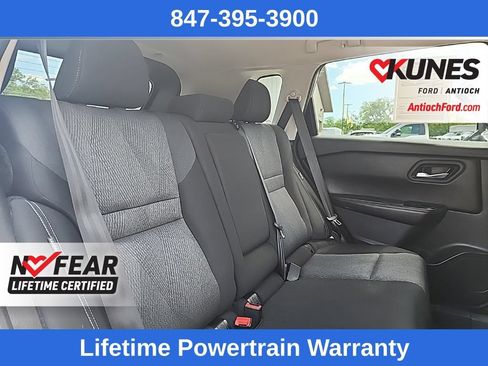 Used 2025 Nissan Rogue SV AWD/4WD image 46