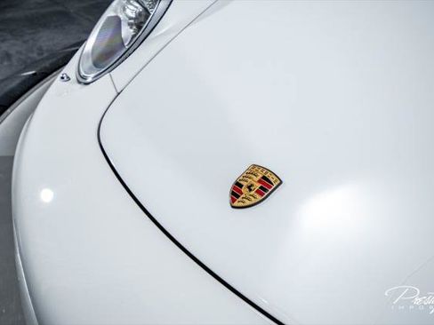 Used 2007 Porsche 911 Turbo AWD/4WD image 10