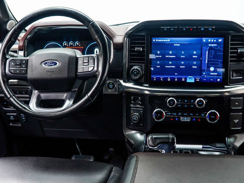 Used 2023 Ford F150 Lariat w/ Equipment Group 502A High AWD/4WD image 16