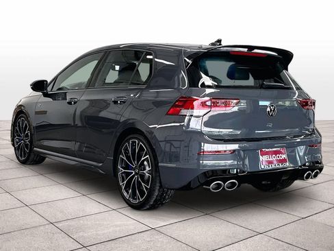 New 2026 Volkswagen Golf AWD/4WD image 3