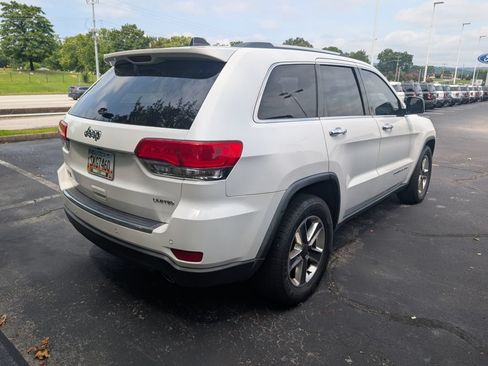 Used 2014 Jeep Grand Cherokee Limited w/ Luxury Group II RWD image 3