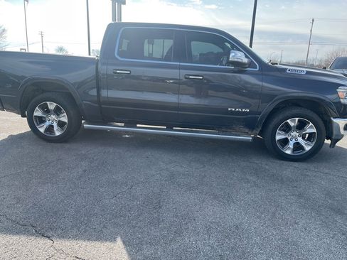 Used 2020 RAM 1500 Laramie image 4