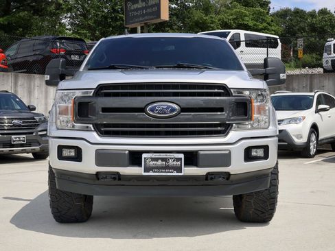 Used 2019 Ford F150 XLT w/ Equipment Group 302A Luxury AWD/4WD image 10