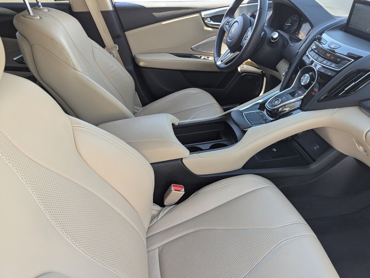 Certified 2023 Acura RDX w/ Technology Package FWD image 11