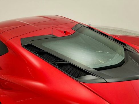 Used 2024 Chevrolet Corvette Stingray Preferred Cpe w/ Z51 Performance Package image 10