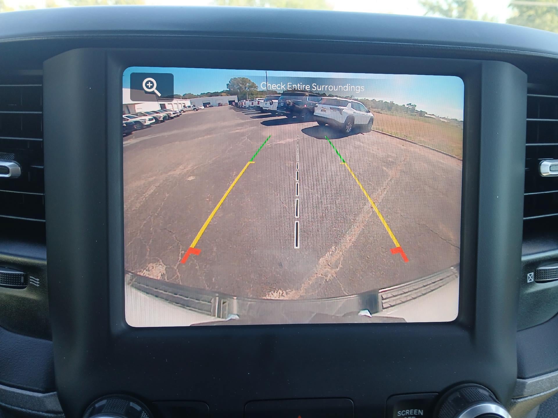 Used 2024 RAM 1500 Tradesman w/ Trailer Tow Group AWD/4WD image 28