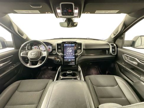 Used 2023 RAM 1500 Big Horn image 3