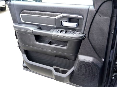 Used 2024 RAM 2500 Big Horn w/ Bed Utility Group image 25