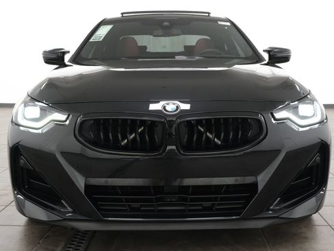Used 2023 BMW M240i xDrive Coupe w/ Premium Package AWD/4WD image 8