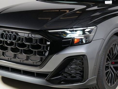 New 2026 Audi SQ8 Prestige image 29